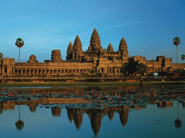 Angkor Wat Palace of Power Tom Bender explores the spiritual powers of Cambodia’s ancient Khmer capital Angkor Wat