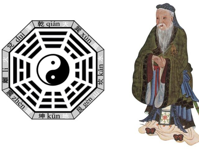 The Origins Of The Eight Trigrams Feng Shui & The I Ching