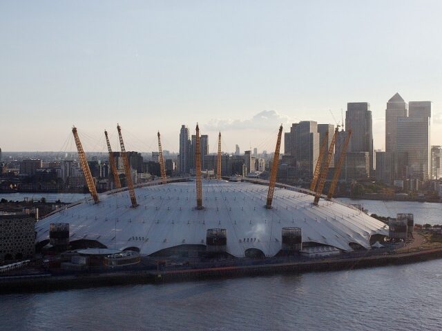 Dissecting the Millennium Dome A feng shui Disaster